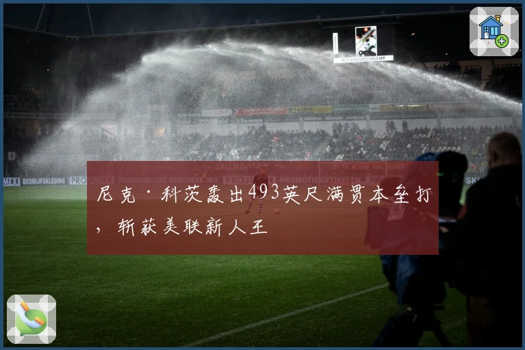 尼克·科茨轰出493英尺满贯本垒打，斩获美联新人王