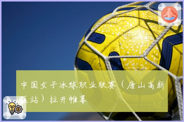 中国女子冰球职业联赛（唐山高新区站）拉开帷幕